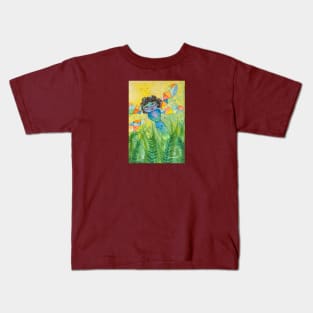 Miss Dragonfly Kids T-Shirt